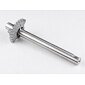 Start segment with shaft (Jawa 50 Pionyr 550 555) / 