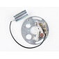Contact breaker base plate set 1-cylinder (Jawa CZ 125 175 250 350) / 