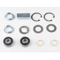 Wheel hub bearing set with spacer 56mm (Jawa 250 350 Kyvacka) / 