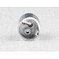 Throttle valve of carburetor (Jawa 50 Pionyr 20 21 23) / 