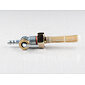 Fuel tap with nut - Jikov (Jawa CZ 125 175 250 350) / 