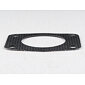 Gasket of cylinder head 0.75mm (CZ 125 C) / 