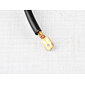Engine stop button switch - original pattern (Jawa 50 Babetta 207 210) / 