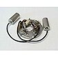 Contact breaker base plate set 2-cylinders (Jawa 350) / 