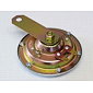 Electric horn 6V - red 100mm (Jawa CZ 250 350 Panelka) / 
