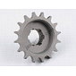 Drive sprocket - 16t with extension (Jawa 250 350 Kyvacka) / 