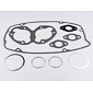 Engine gasket set (9 pcs) (Jawa 350 634) / 