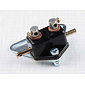 Brake light switch with holder (Jawa CZ 250 350 Kyvacka) / 