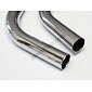 Exhaust pipe set (CZ 250 350 471 472) / 