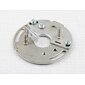 Contact breaker base plate (Jawa 350) / 