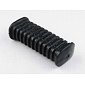 Footrest rubber - front (Jawa 634-640, CZ 471-487) / 