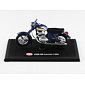 1:18 scale model Jawa 350 Automatic (1966) - BLUE / 