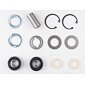 Wheel hub bearing set with spacer 44mm (Jawa CZ 125 175 250 Kyvacka) / 