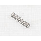 Spring of gear change pin with groove 7.4x31mm (Jawa CZ 125 175 250 350) (2 pcs)