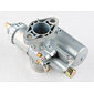 Carburetor 26mm with long pin - threaded lid (Jawa CZ 125 175 250 350) / 