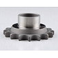 Drive sprocket - 16t with extension (Jawa 250 350 Kyvacka) / 