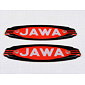 Fuel tank logo set (Jawa 350 Californian) / 