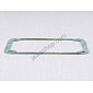 Gasket of carburetor float chamber (Jawa 350 638 639 640) / 