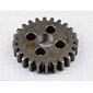 Wheel of gears - 24t (Jawa 350 634 638 639 640) / 