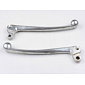 Brake and clutch lever set with ball-end (Jawa 634) / 