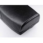 Seat black with white stitching (Jawa 350 634) / 