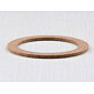 Sealing ring of filler cap 41x54x2mm (RK) (CZ, Babetta) / 