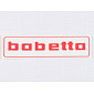 Sticker Babetta 136x32mm - red (Jawa 50 Babetta 207 210) / 