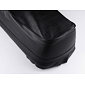 Seat cover black with black line (Jawa 350 634) / 