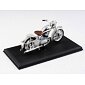 1:18 scale model Jawa Ogar 350 (1948) - GREY / 