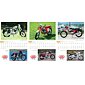 Calendar 2019 / 90th anniversary - wall 420x600mm (Jawa CZ 125 175 250 350) / 