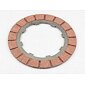 Clutch plate - ferodo (Jawa 250 350 Kyvacka) (5 pcs)