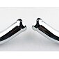 Exhaust pipe set - straight (Jawa 350 638) / 