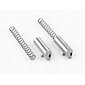 Pin of gear change with spring set (Jawa CZ 125 175 250 350) / 