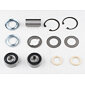 Wheel hub bearing set with spacer 44mm (Jawa CZ 125 175 250 Kyvacka) / 