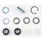 Wheel hub bearing set with spacer 50mm (Jawa CZ 125 175 250 350 Panelka) / 