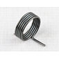 Spring of kick start shaft (CZ 125 A) / 