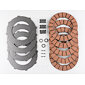 Clutch plate set (Jawa 250 350 Kyvacka) / 