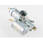 Carburetor 26mm with long pin - threaded lid (Jawa CZ 125 175 250 350) / 