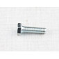 Clutch spring bolt M6x22mm (Jawa 350 638 639 640) / 