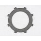 Clutch plate - ferodo (CZ 125 150 C) / 