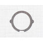 Distance washer of twist grip - 0.5mm (Jawa CZ 125 175 250 350) / 