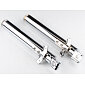 Front fork Plunger set - 2 bolts (Jawa CZ 125 175 250 350) / 