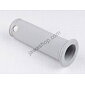 Grip - right, grey (Jawa CZ 125 175 250 350) / 