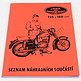 Books for JAWA CZ motorcyles